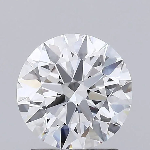3.03ct Round Lab Grown Diamond (Colour E, Clarity VVS1, Cut ID, IGI Certified)