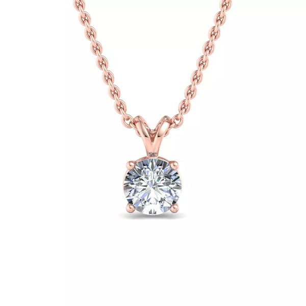 Classic Split Bail Pendant